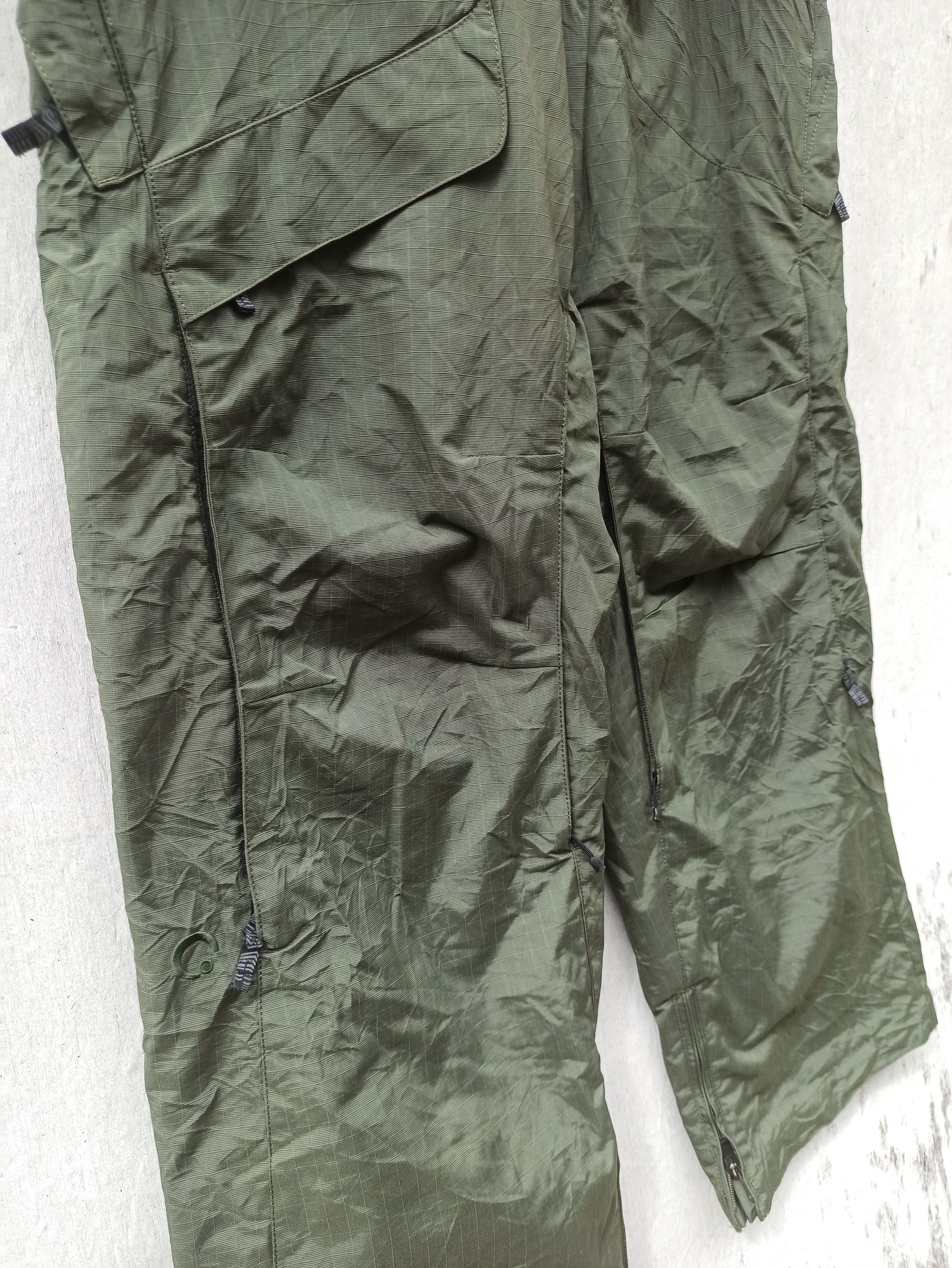 Vintage Vintage Gush Ski Pant Size US 36 / EU 52 - 5 Thumbnail