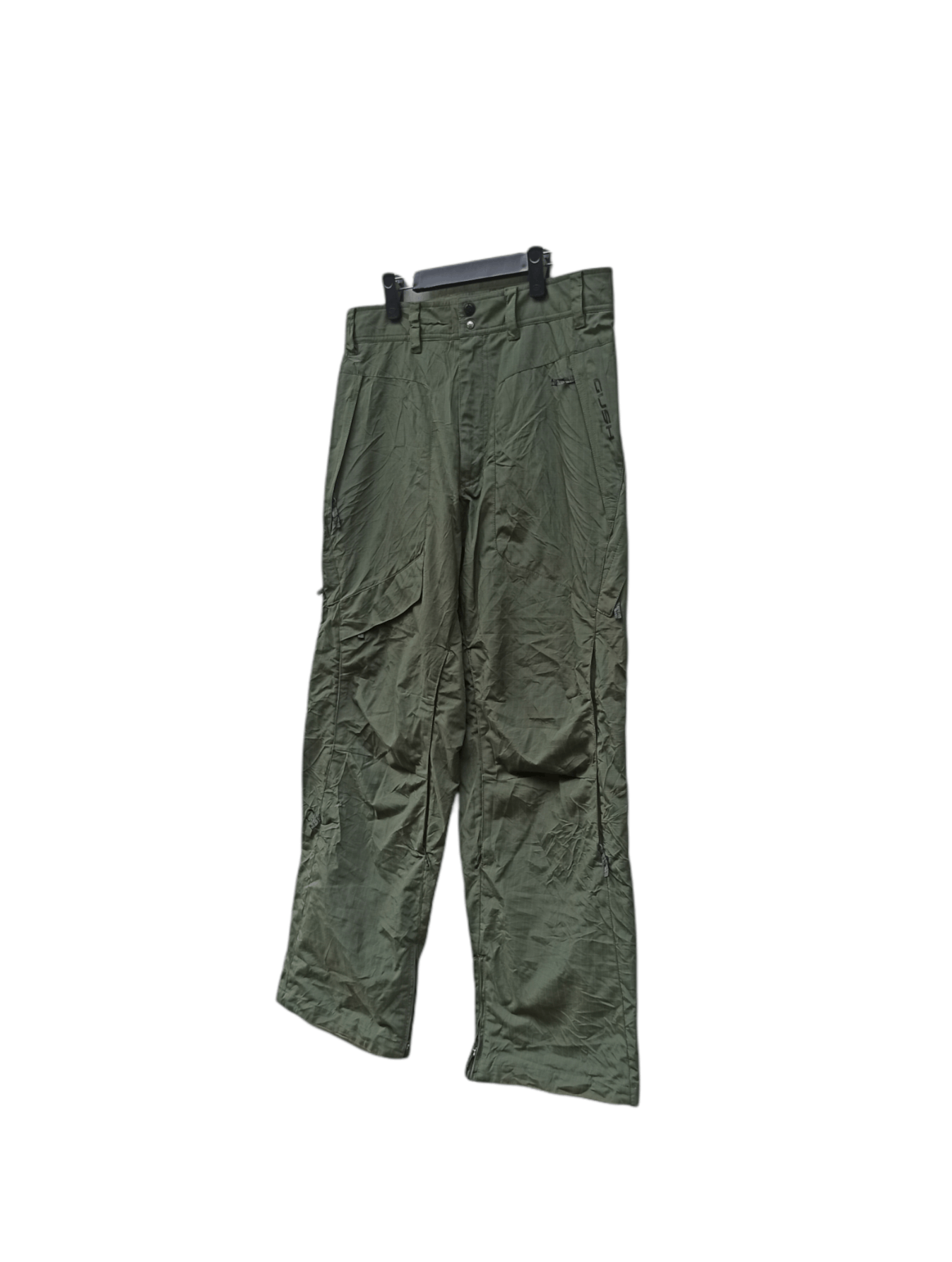 Vintage Vintage Gush Ski Pant Size US 36 / EU 52 - 2 Thumbnail