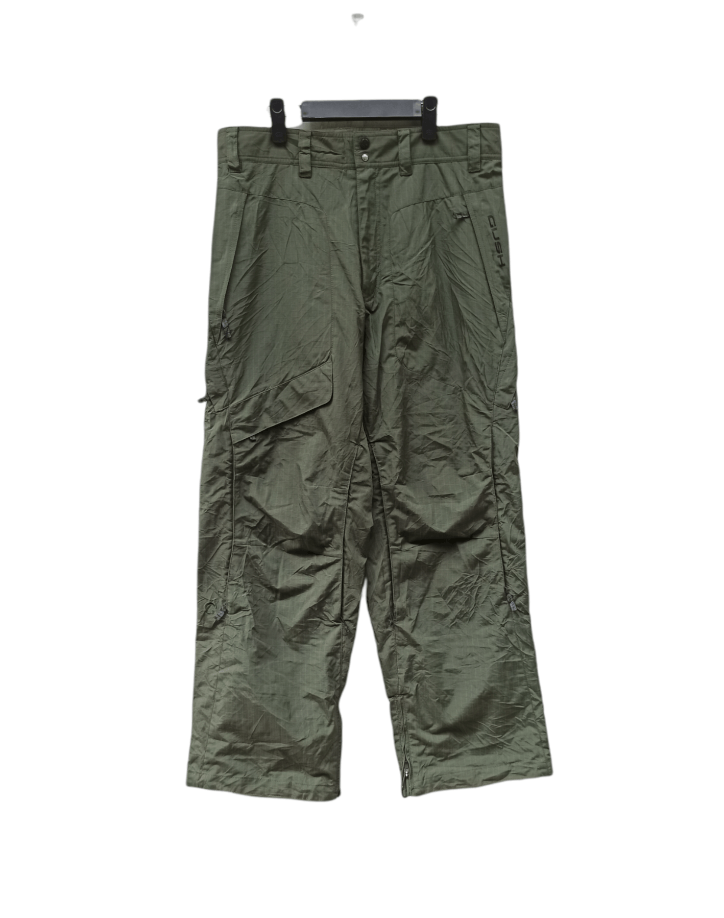 Vintage Vintage Gush Ski Pant Size US 36 / EU 52 - 1 Thumbnail