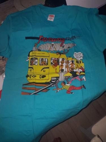 Limonious Punany Train Tシャツ ブラック M Supreme Punany Train | Grailed