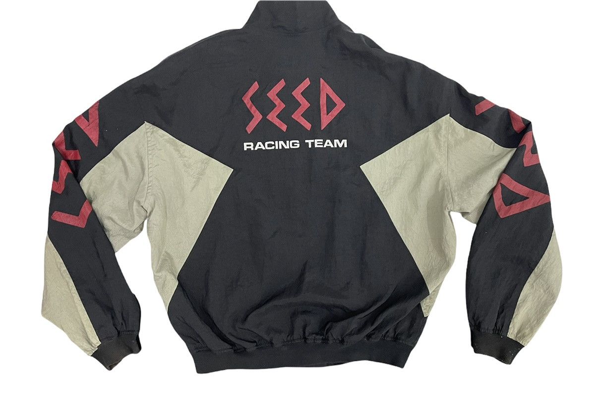 Honda × Kansai Yamamoto × Racing Vintage 80s Jacket Honda