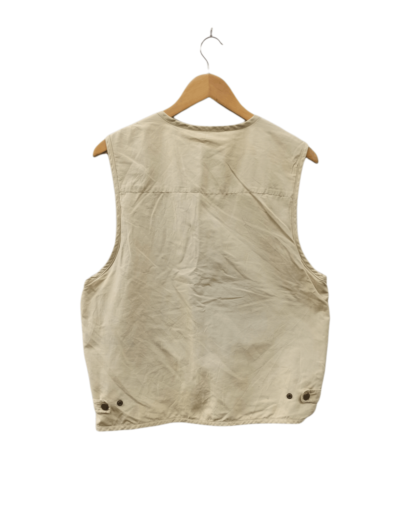 Vintage × Zippo Vintage Zippo Tactical Vest Size US L / EU 52-54 / 3 - 3 Thumbnail