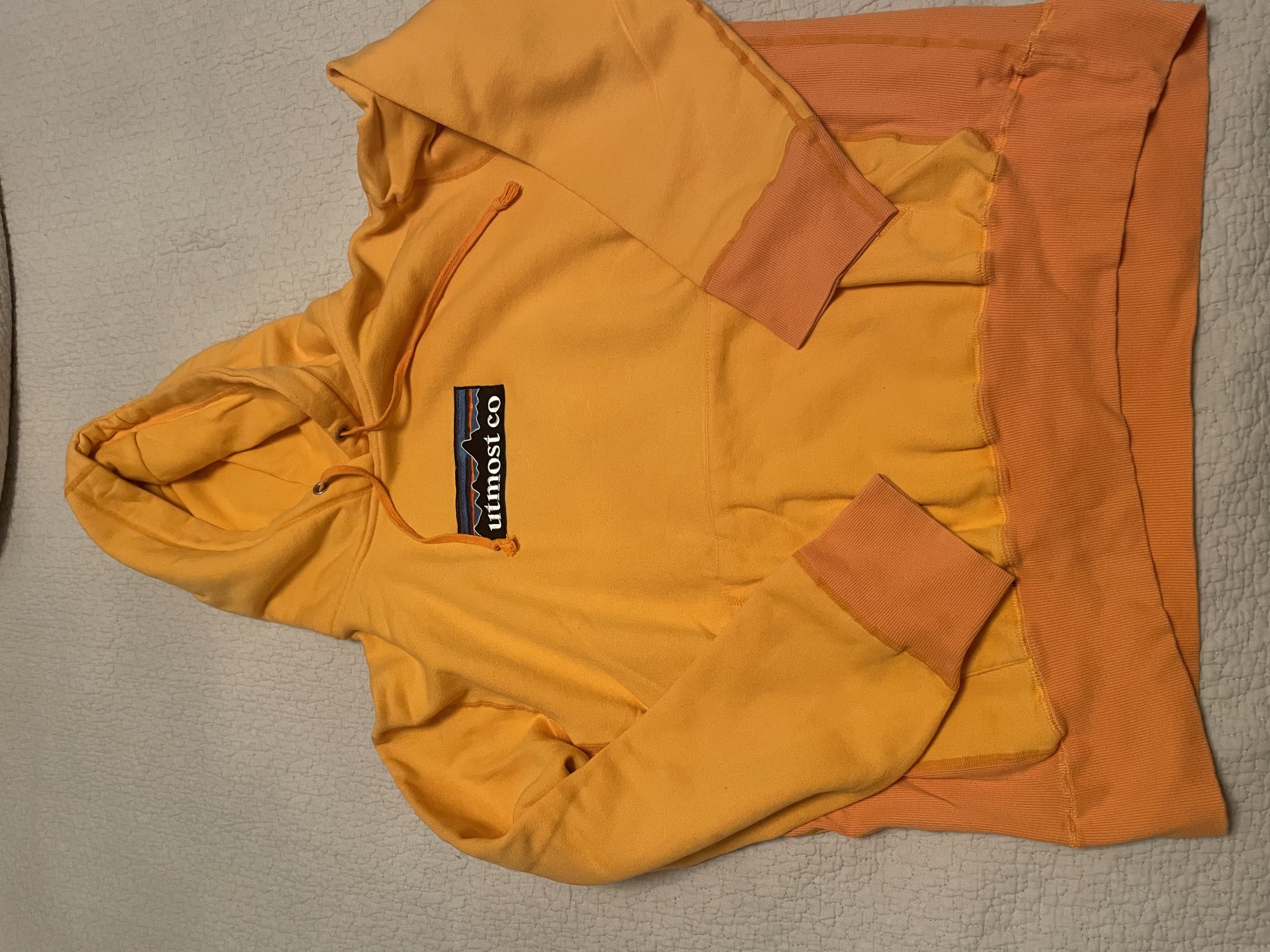 Utmost Co Utmost Patagonia hoodie | Grailed