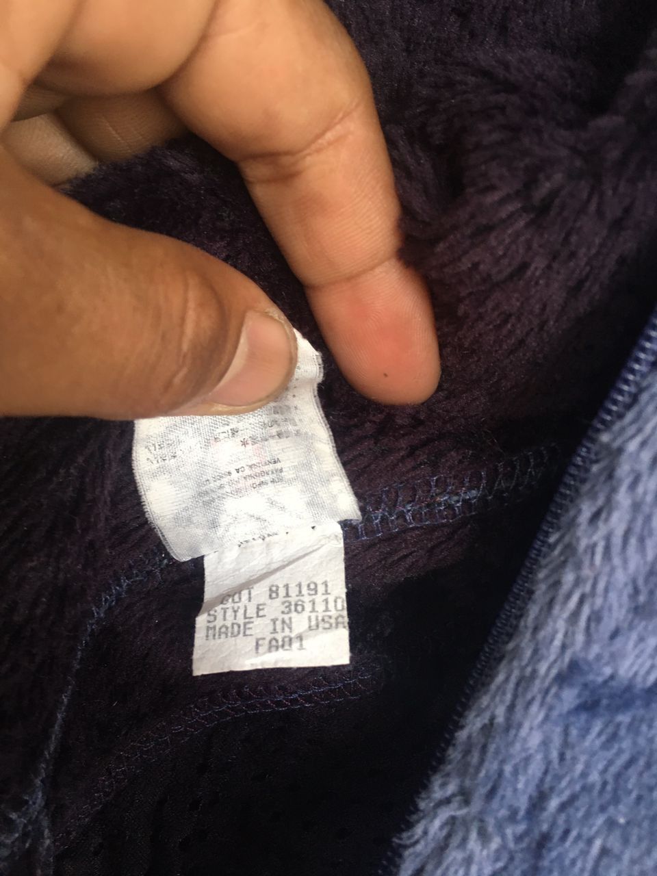 Patagonia × Polartec PATAGONIA WOMEN FLEECE JACKETS Size S / US 4 / IT 40 - 9 Thumbnail