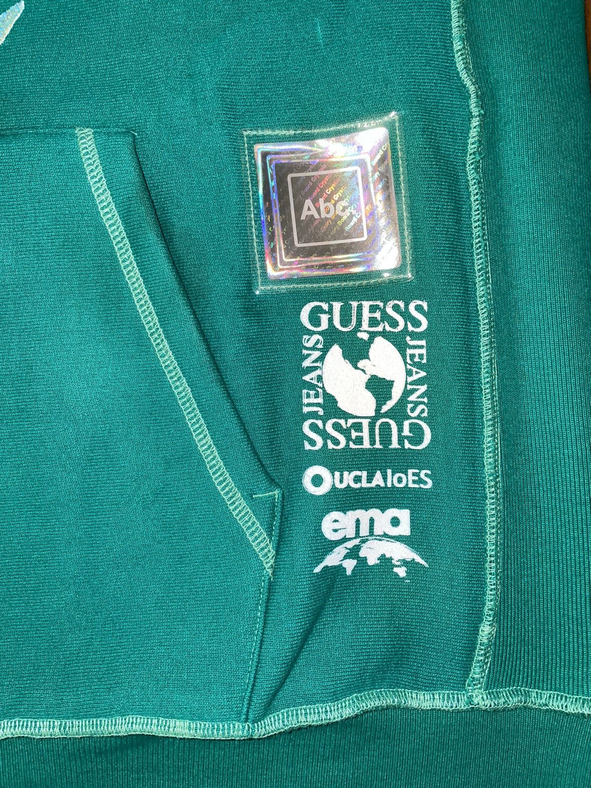 Advisory Board Crystals × Guess ADVISORY BOARD CRYSTALS x GUESS HOODIE Size US M / EU 48-50 / 2 - 2 Thumbnail