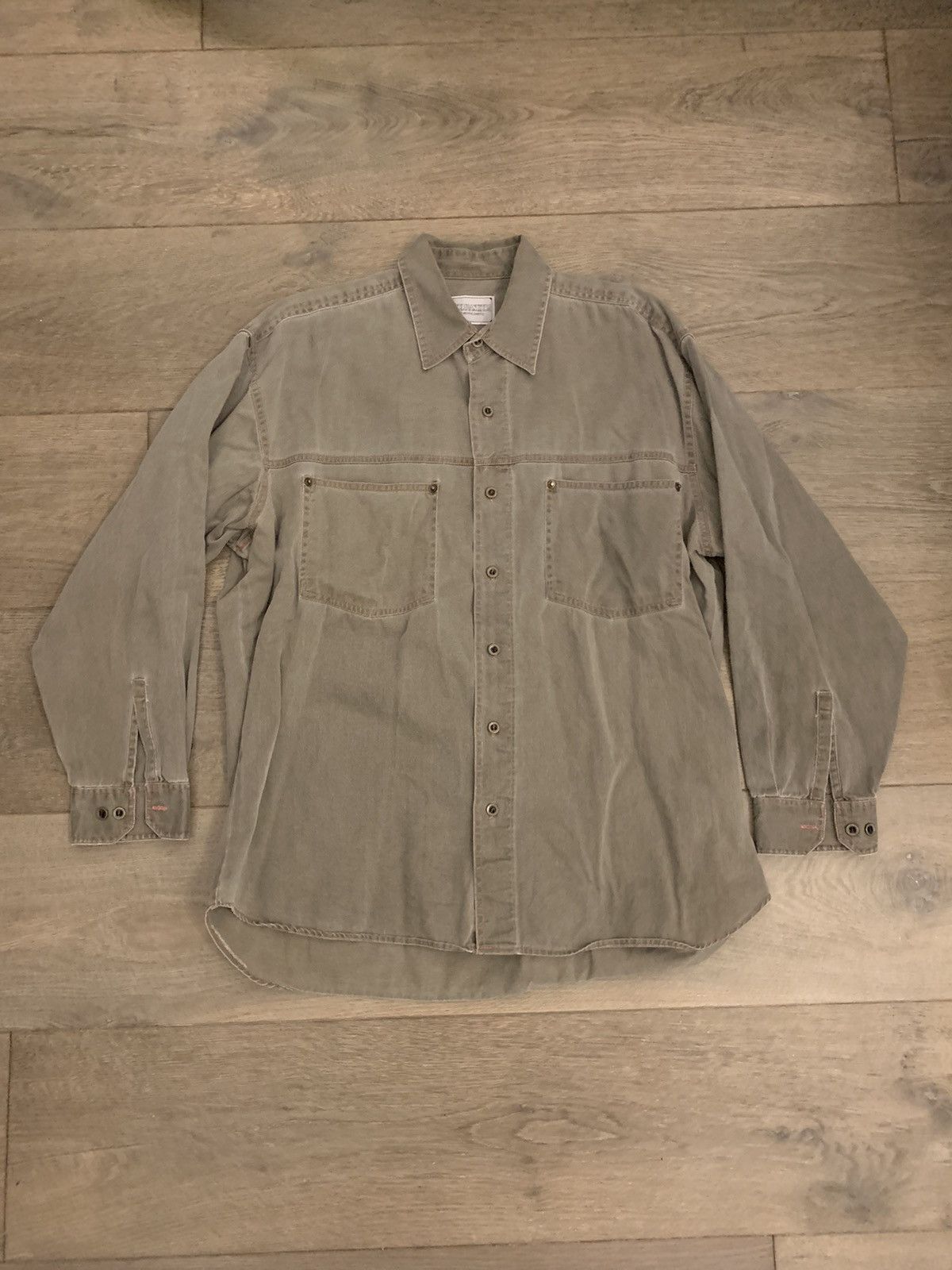 Work shirt