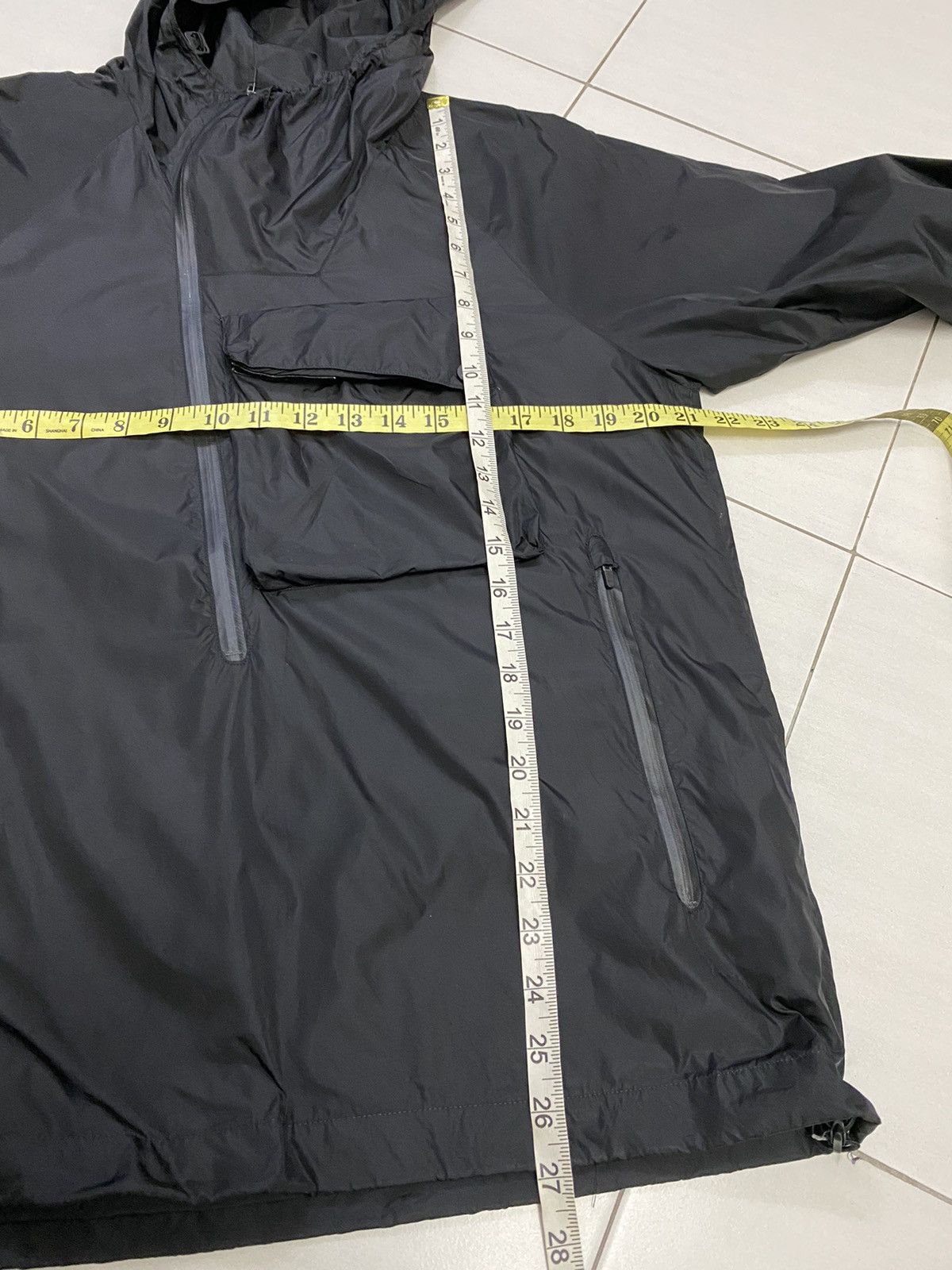 Journal Standard Hoodie zipper jacket pertex unlimited Size US L / EU 52-54 / 3 - 6 Thumbnail
