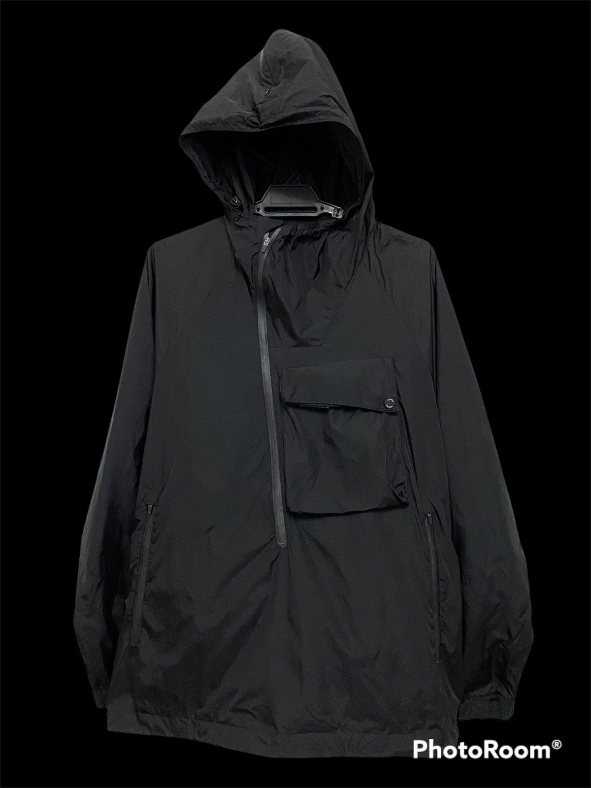 Hoodie zipper jacket pertex unlimited