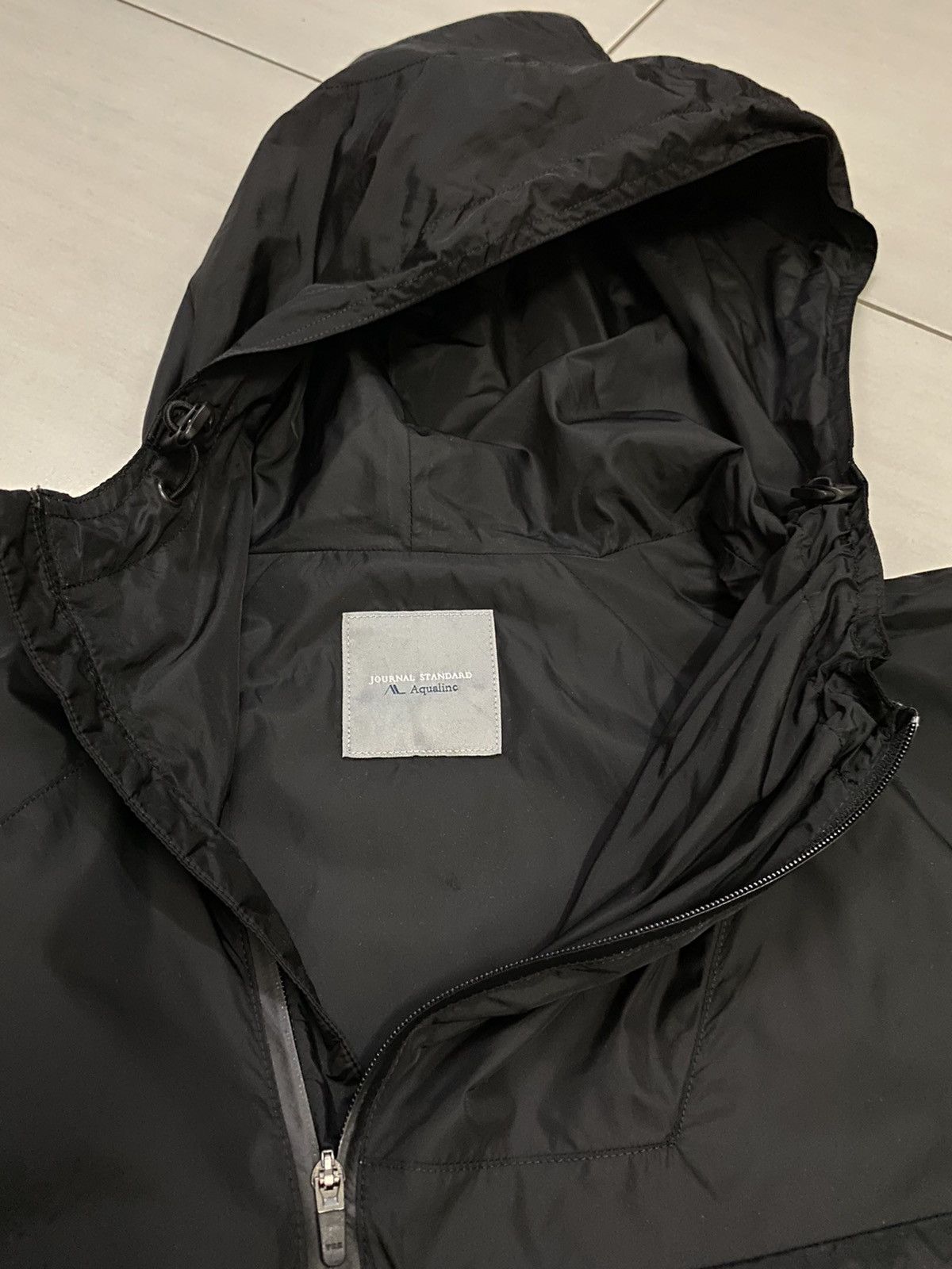 Journal Standard Hoodie zipper jacket pertex unlimited Size US L / EU 52-54 / 3 - 5 Thumbnail