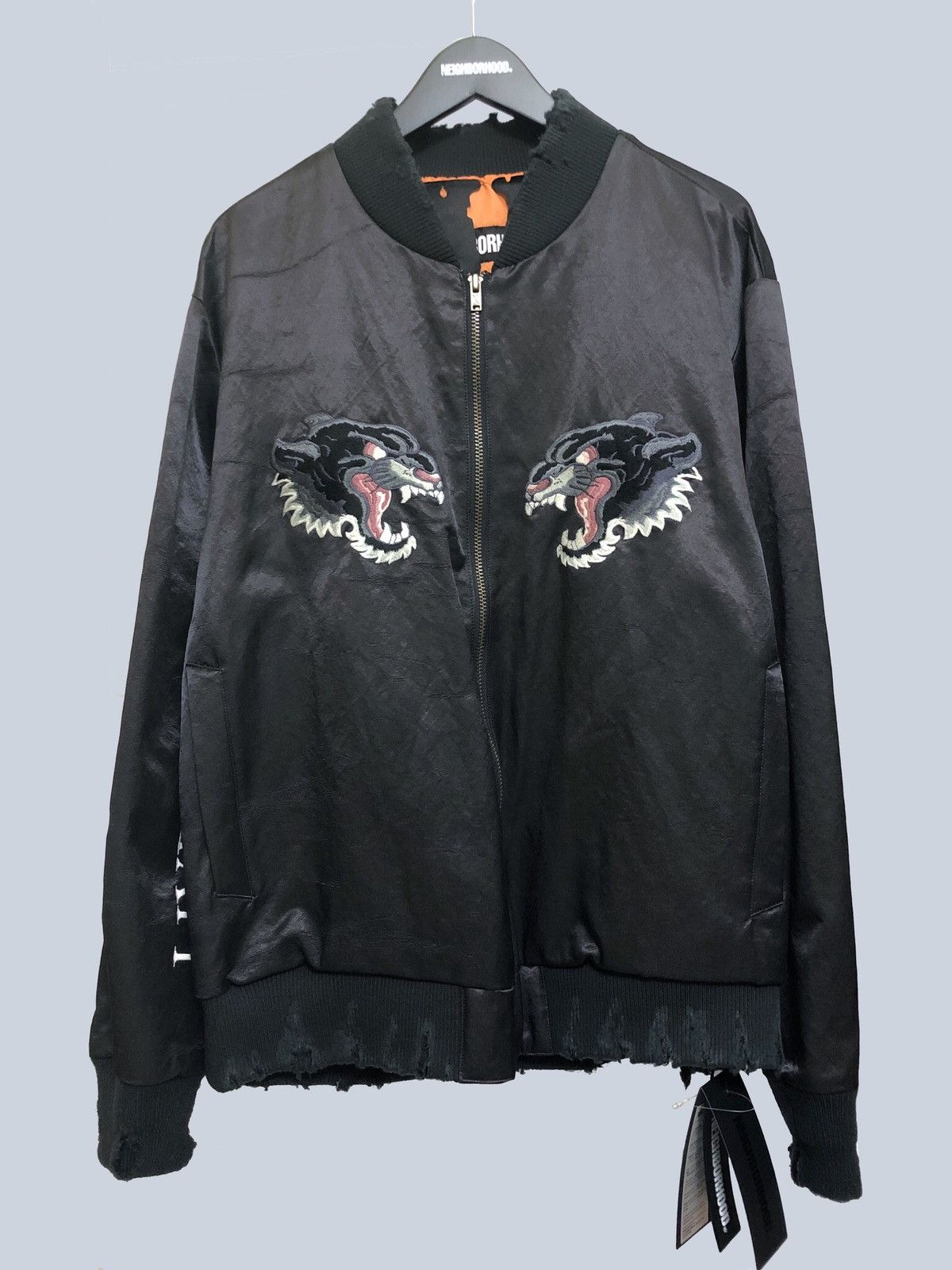 Neighborhood Savage Souvenir Jacket