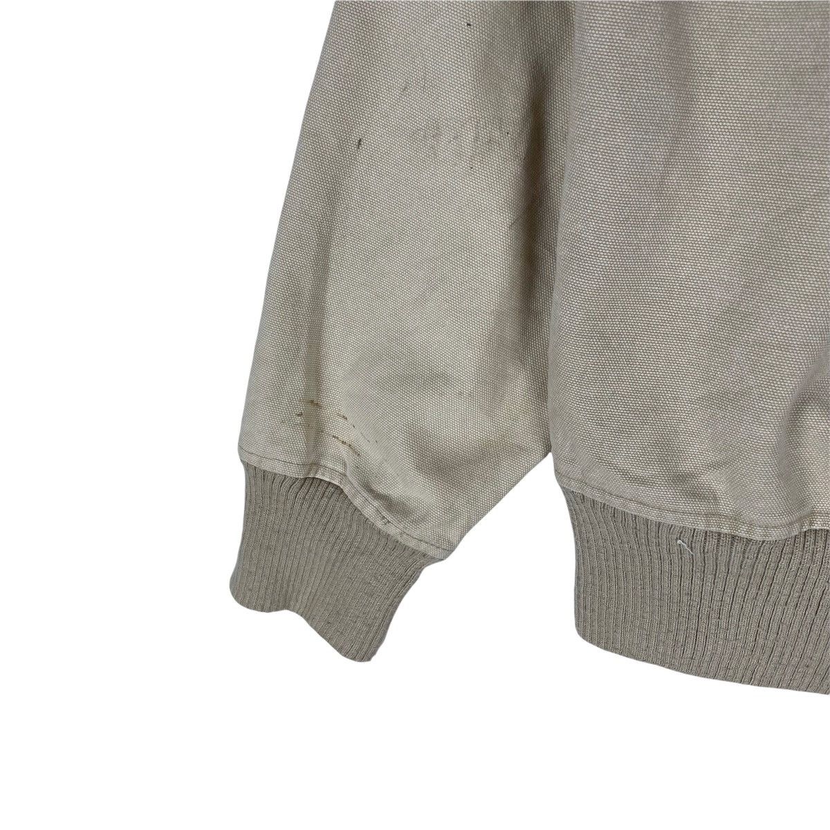 Oshkosh ❄️OSHKOSH Classic Canvas Chore Zipper Jacket Size US L / EU 52-54 / 3 - 6 Thumbnail