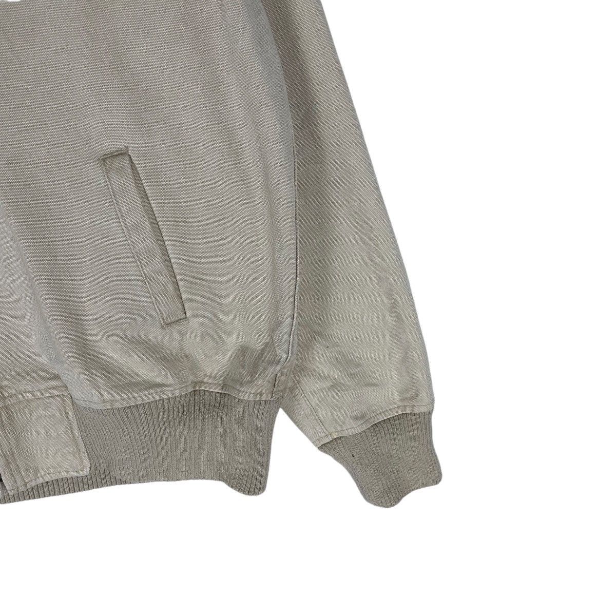 Oshkosh ❄️OSHKOSH Classic Canvas Chore Zipper Jacket Size US L / EU 52-54 / 3 - 7 Thumbnail