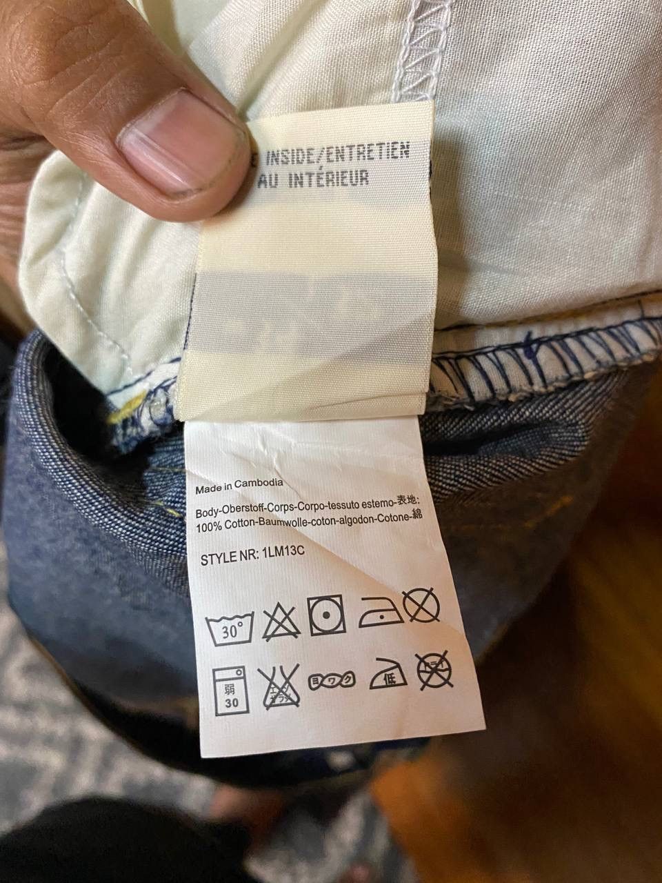 Japanese Brand NWT Kagetora Japanese Brand Jeans Size US 34 / EU 50 - 10 Thumbnail