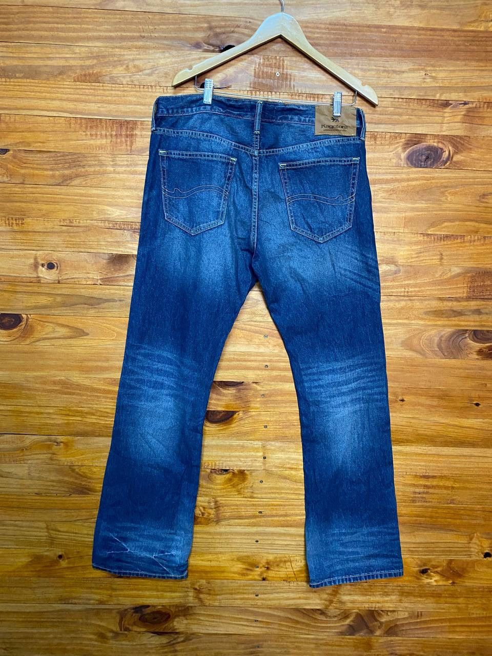Japanese Brand NWT Kagetora Japanese Brand Jeans Size US 34 / EU 50 - 7 Thumbnail