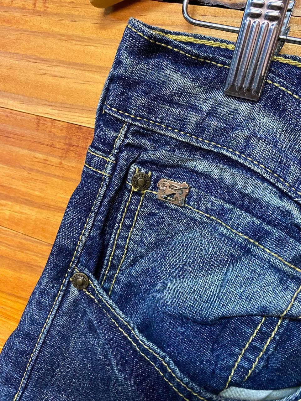 Japanese Brand NWT Kagetora Japanese Brand Jeans Size US 34 / EU 50 - 6 Thumbnail