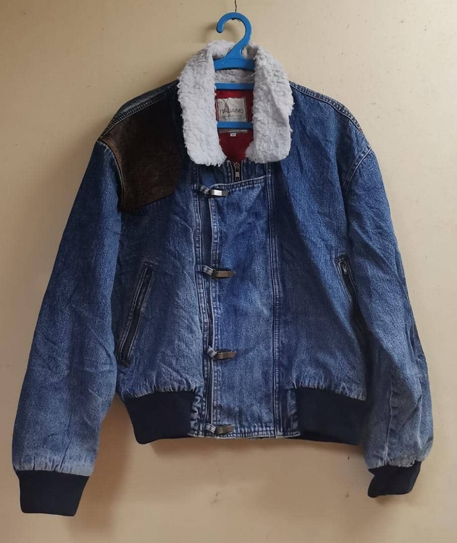 Italian Designers Italiano jacket army style Grailed