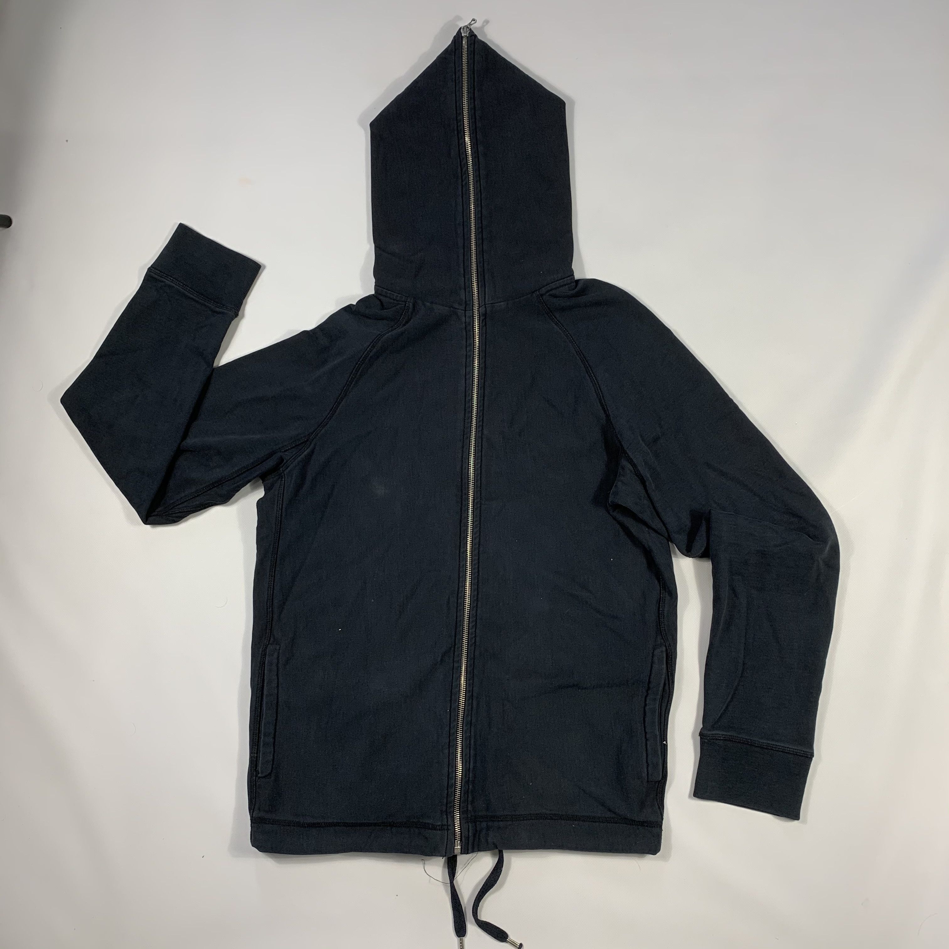 Acne Studios Archive AW11 Acne full zip hoodie | Grailed