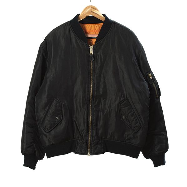 Fostex Garments Fostex MA-1 Bomber Jacket | Grailed