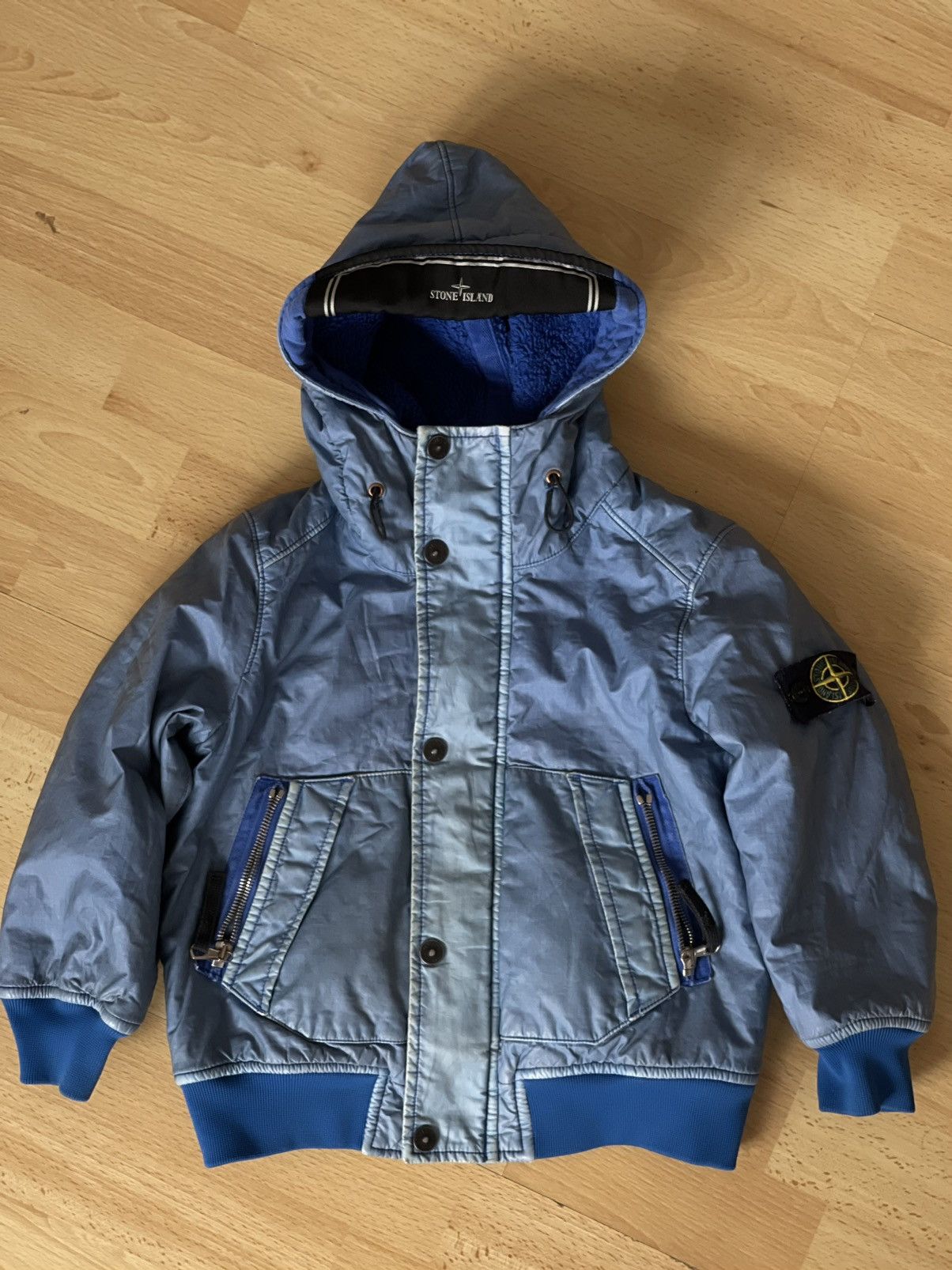 Stone Island Stone Island Junior Jacket Vintage Grailed