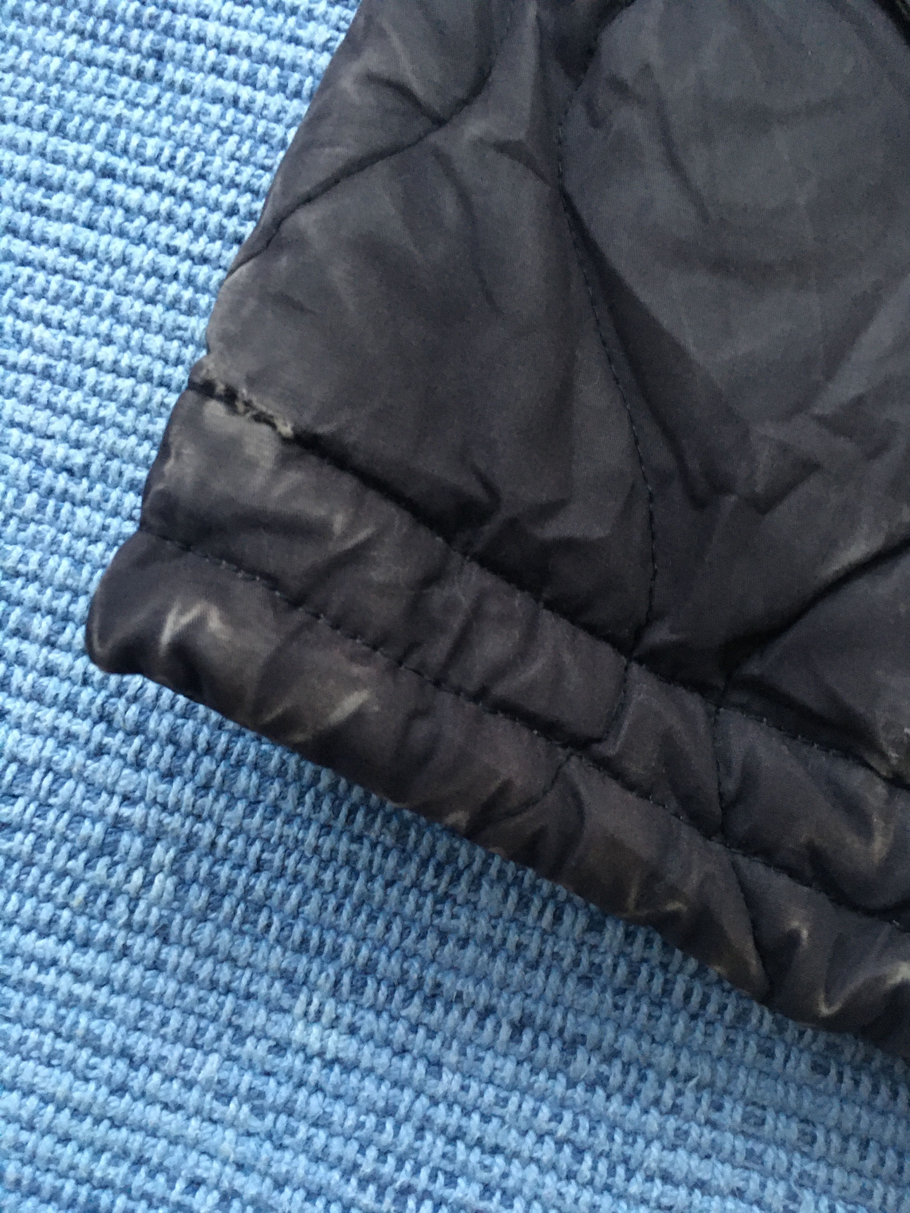 Haversack quilted cotton vest Size US M / EU 48-50 / 2 - 8 Thumbnail