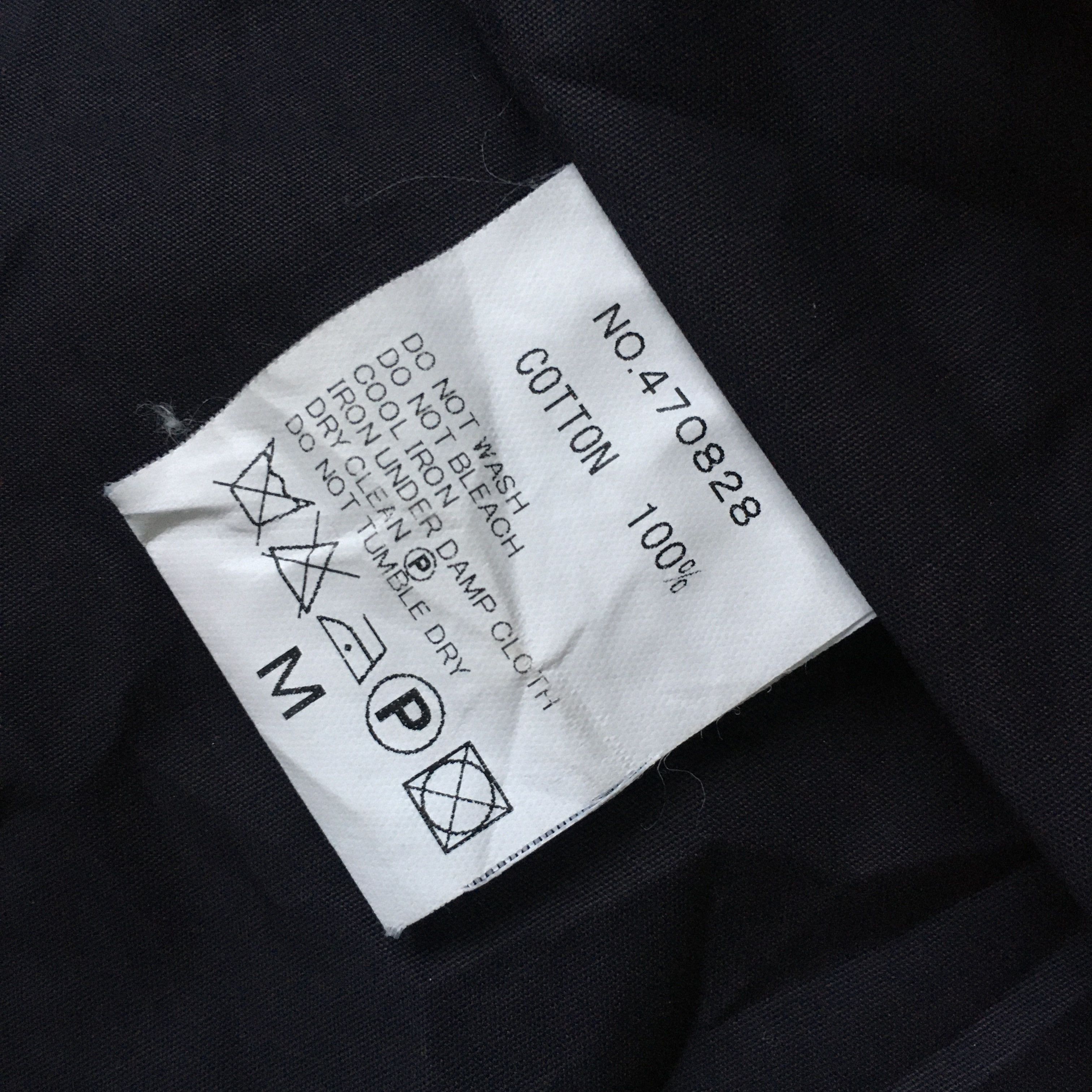 Haversack quilted cotton vest Size US M / EU 48-50 / 2 - 6 Thumbnail