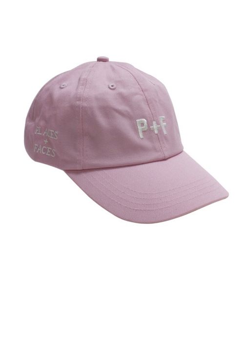 Places + Faces Pink Cap | Grailed