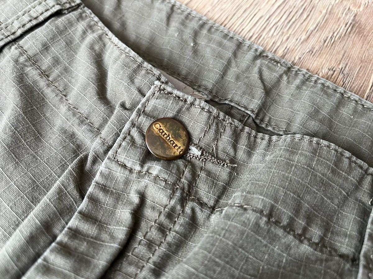 Carhartt × Vintage Vintage Carhartt Cargo Pants Size US 30 / EU 46 - 12 Thumbnail