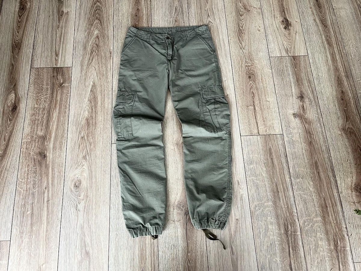 Carhartt × Vintage Vintage Carhartt Cargo Pants Size US 30 / EU 46 - 8 Thumbnail