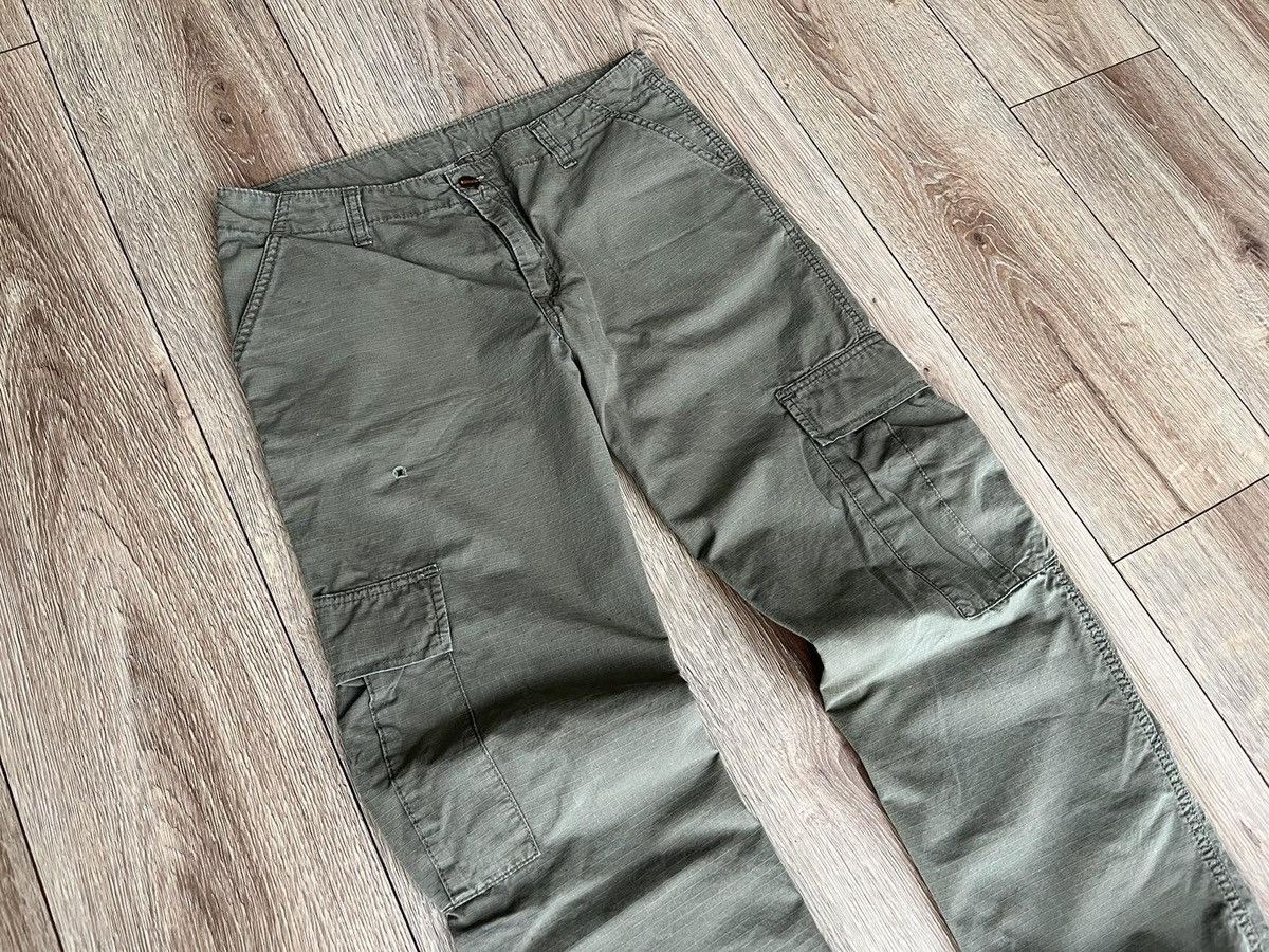 Carhartt × Vintage Vintage Carhartt Cargo Pants Size US 30 / EU 46 - 9 Thumbnail