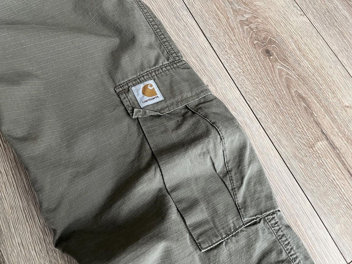 Carhartt × Vintage Vintage Carhartt Cargo Pants Size US 30 / EU 46 - 6 Thumbnail