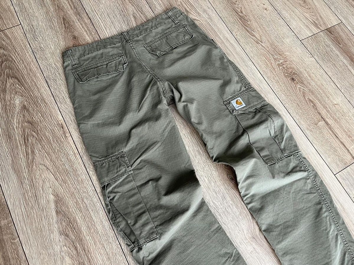 Carhartt × Vintage Vintage Carhartt Cargo Pants Size US 30 / EU 46 - 2 Thumbnail