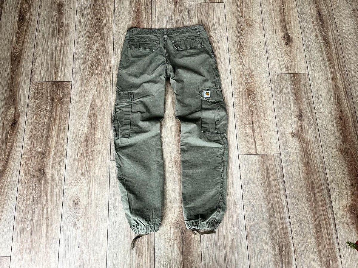 Carhartt × Vintage Vintage Carhartt Cargo Pants Size US 30 / EU 46 - 1 Thumbnail