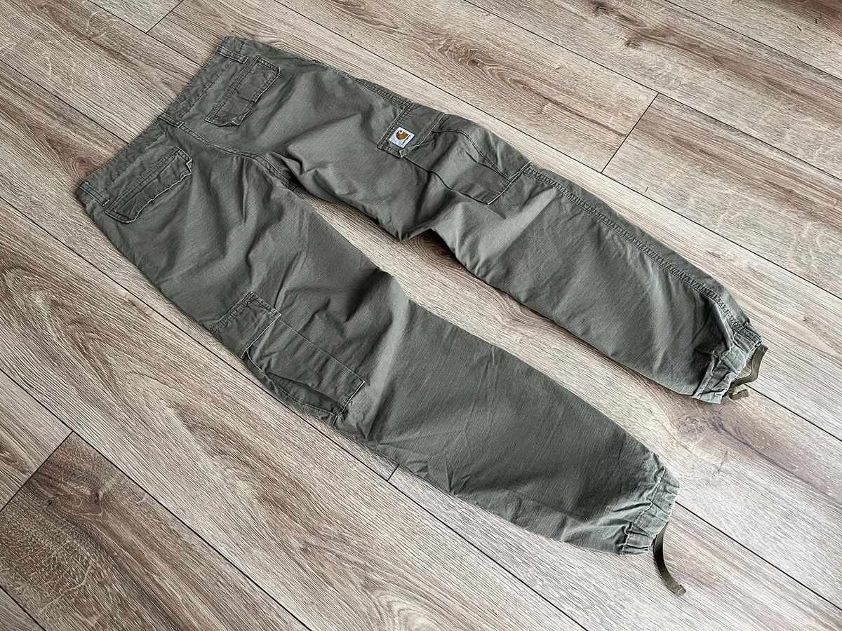 Carhartt × Vintage Vintage Carhartt Cargo Pants Size US 30 / EU 46 - 4 Thumbnail