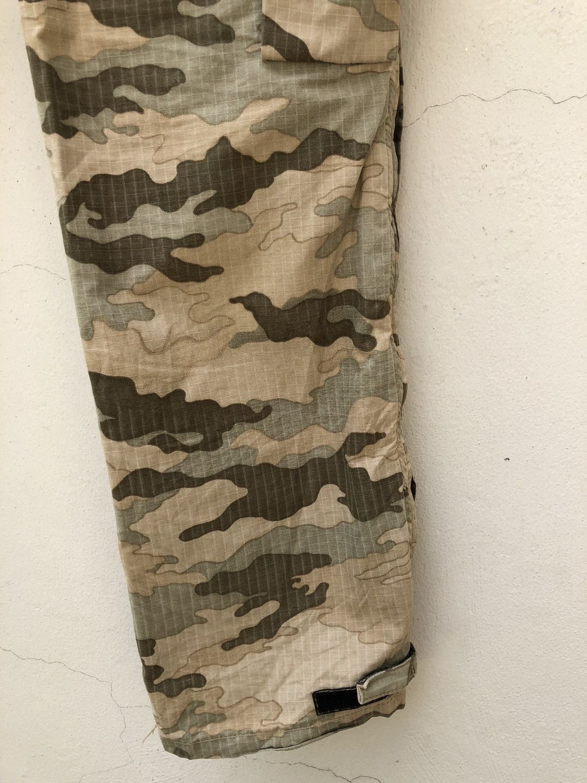 PPFM PPFM Parachute Cargo Trouser Camouflaged Pant Size US 32 / EU 48 - 11 Thumbnail