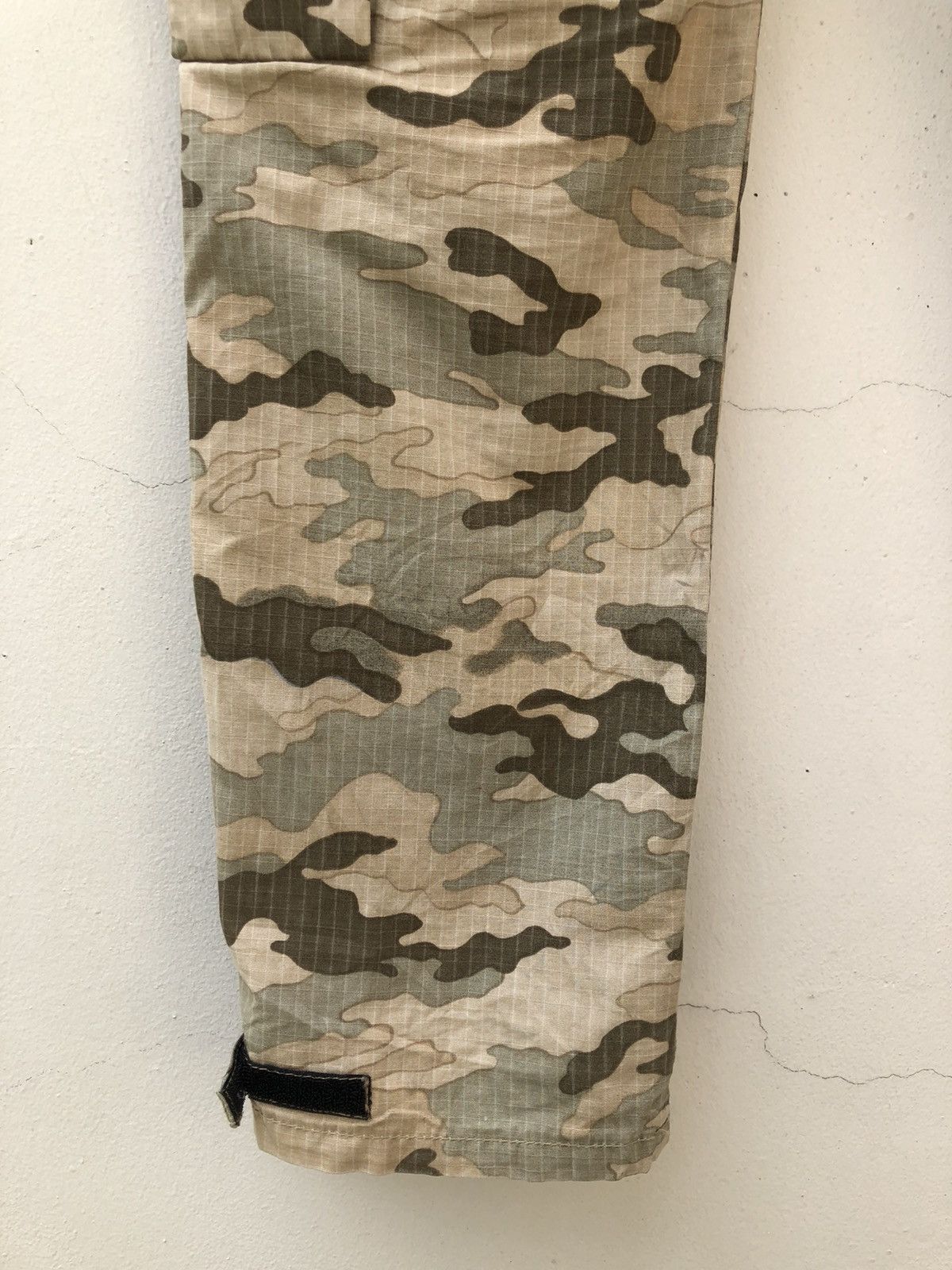 PPFM PPFM Parachute Cargo Trouser Camouflaged Pant Size US 32 / EU 48 - 9 Thumbnail