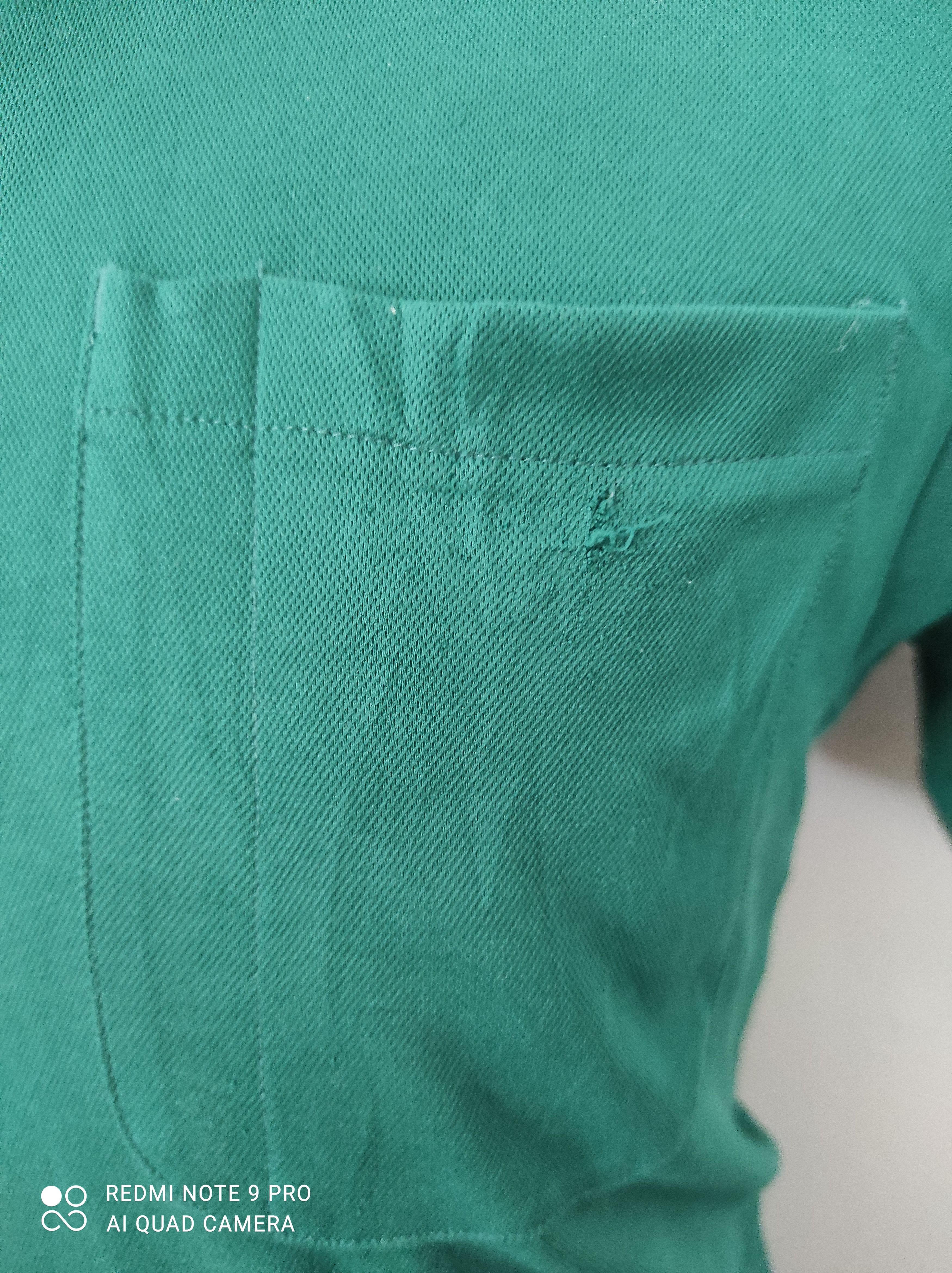 Vintage Vintage 7 Eleven Workers Polo Shirt Size US L / EU 52-54 / 3 - 6 Thumbnail