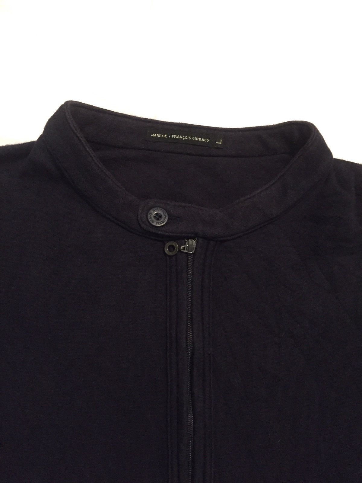 Marithe + Francois Girbaud T-shirt by marithe +Francois girbaud Size US L / EU 52-54 / 3 - 2 Thumbnail