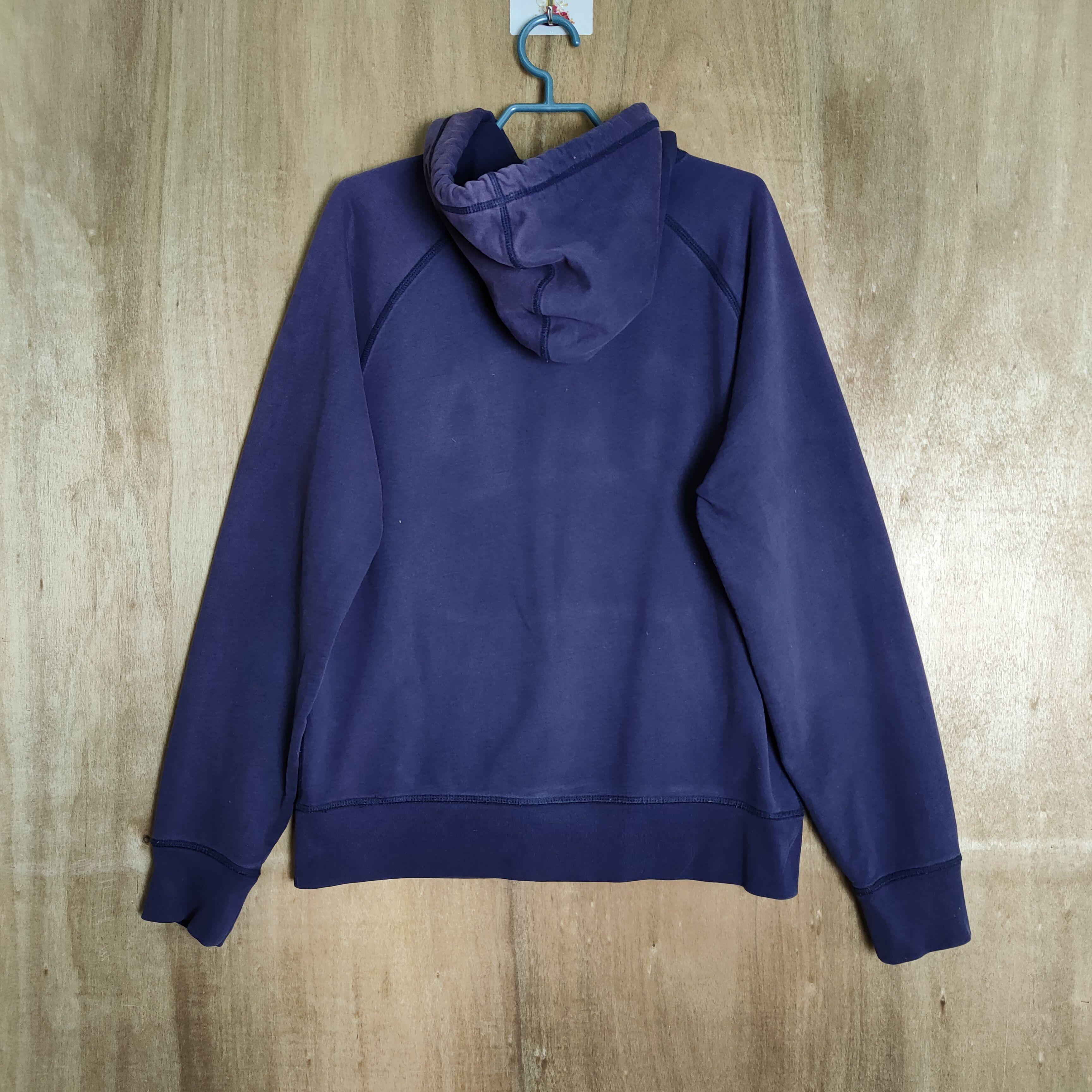 Gap VINTAGE GAP SPELL OUT FADED SWEATSHIRTS HOODIES KANYE WEST Size US M / EU 48-50 / 2 - 7 Thumbnail