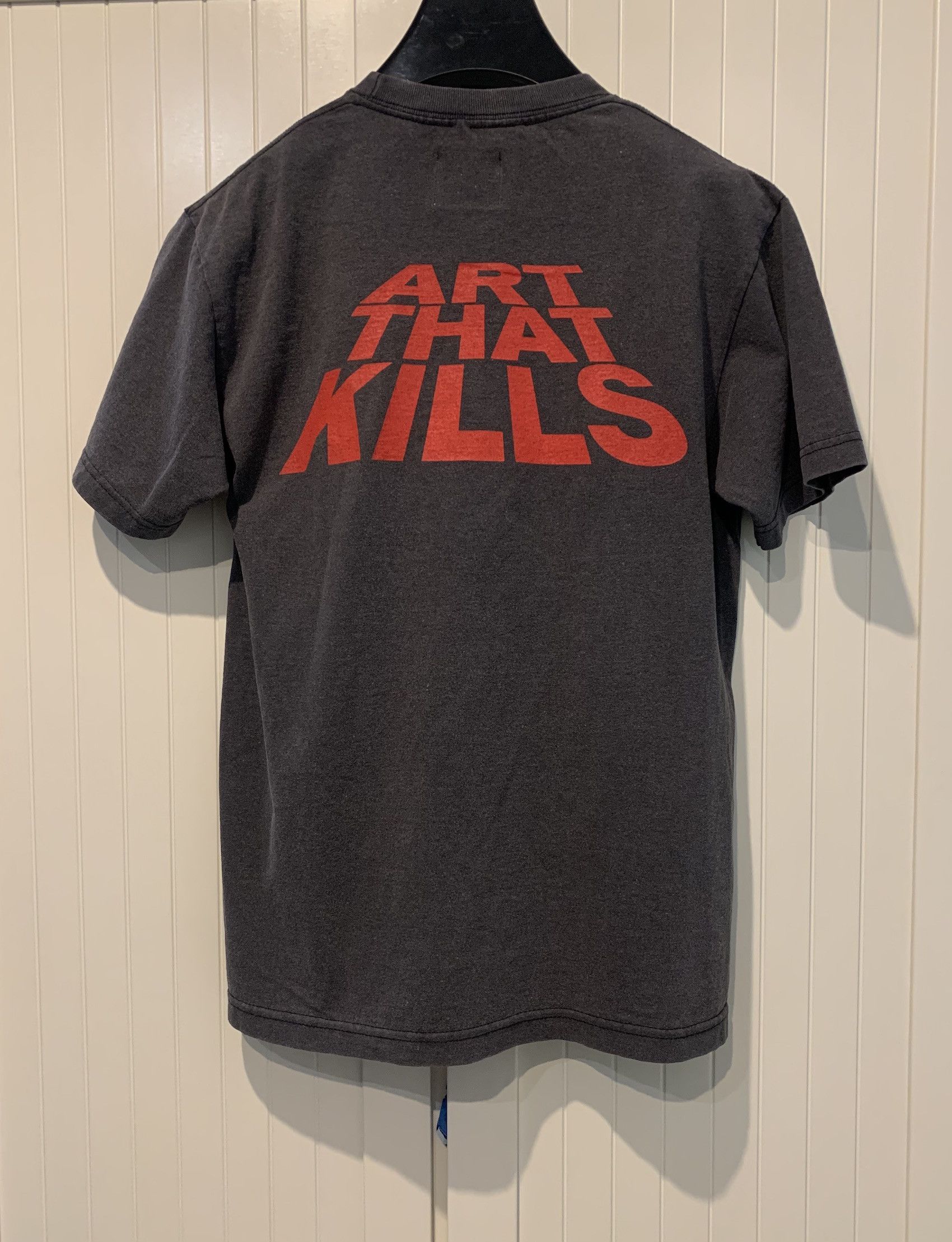 Gallery Dept. SS'21 T-shirt Distressed Size US S / EU 44-46 / 1 - 3 Thumbnail