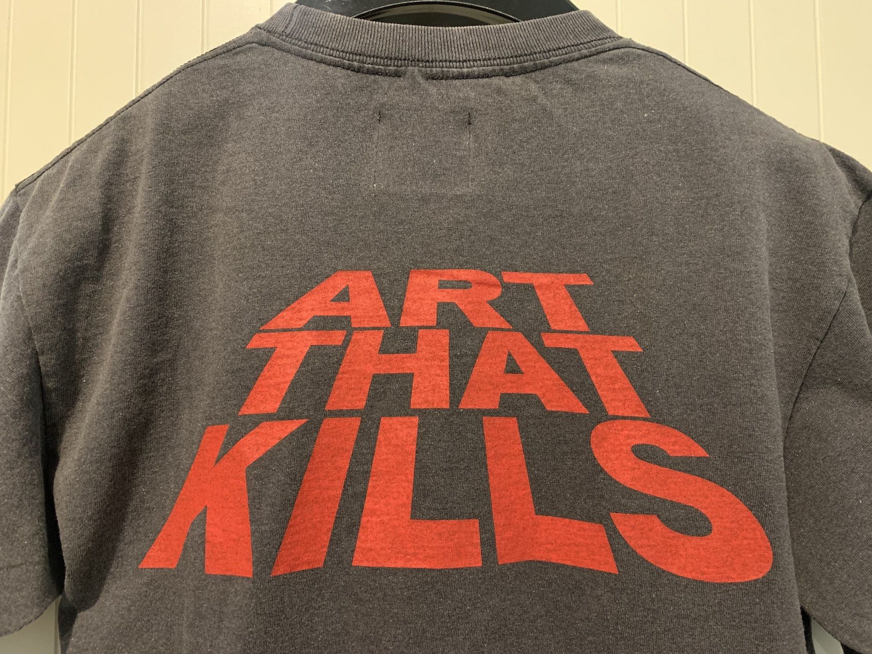 Gallery Dept. SS'21 T-shirt Distressed Size US S / EU 44-46 / 1 - 4 Thumbnail