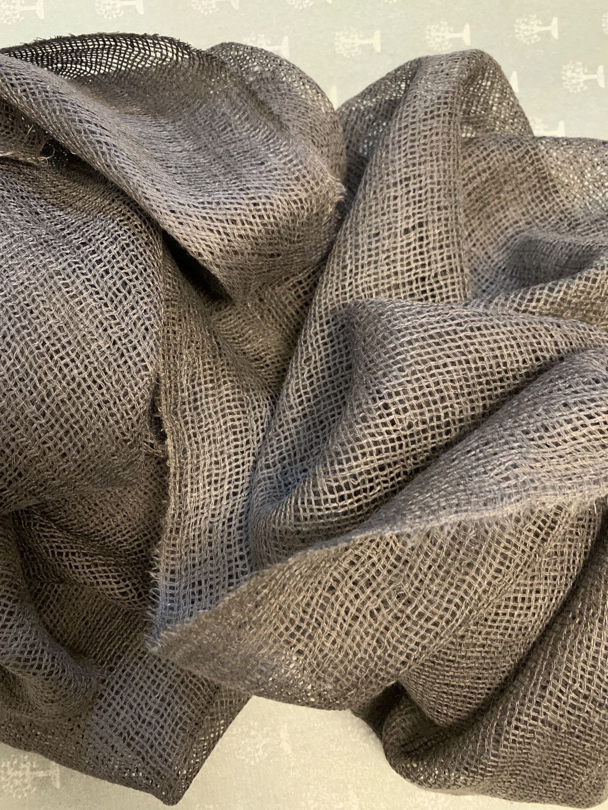 Dolce & Gabbana Gauze kaki scarf Size ONE SIZE - 6 Thumbnail