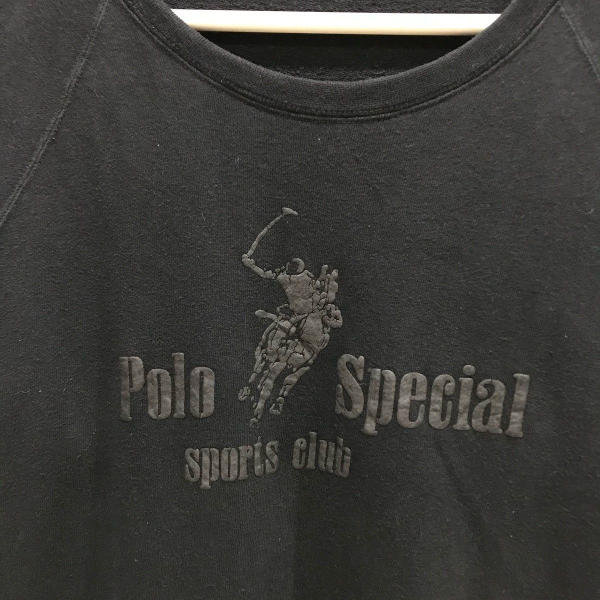 Vintage POLO SPECIAL SPORT CLUB Sweatshirts Size L Size US L / EU 52-54 / 3 - 5 Thumbnail
