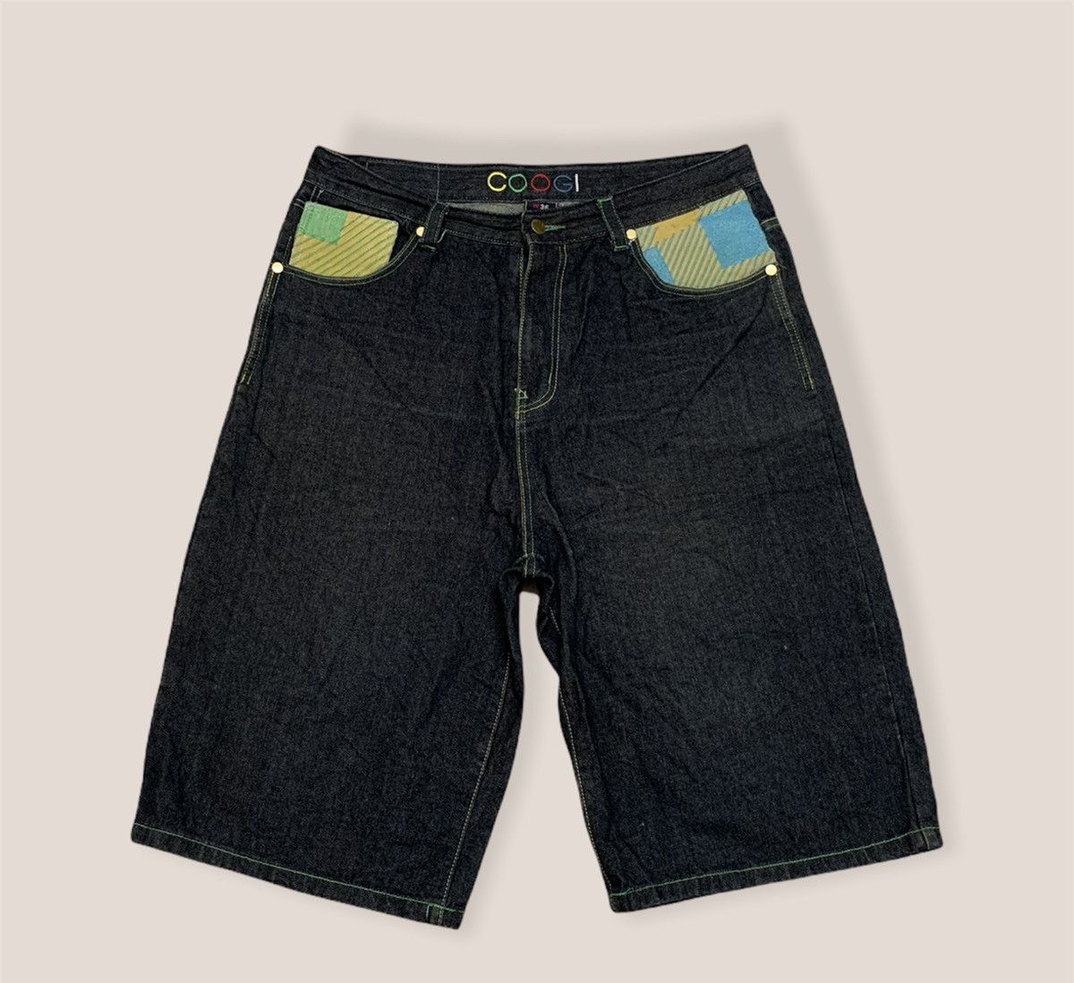 Coogi Coogi Denim Jeans - coogi shorts pants Size US 36 / EU 52 - 1 Thumbnail
