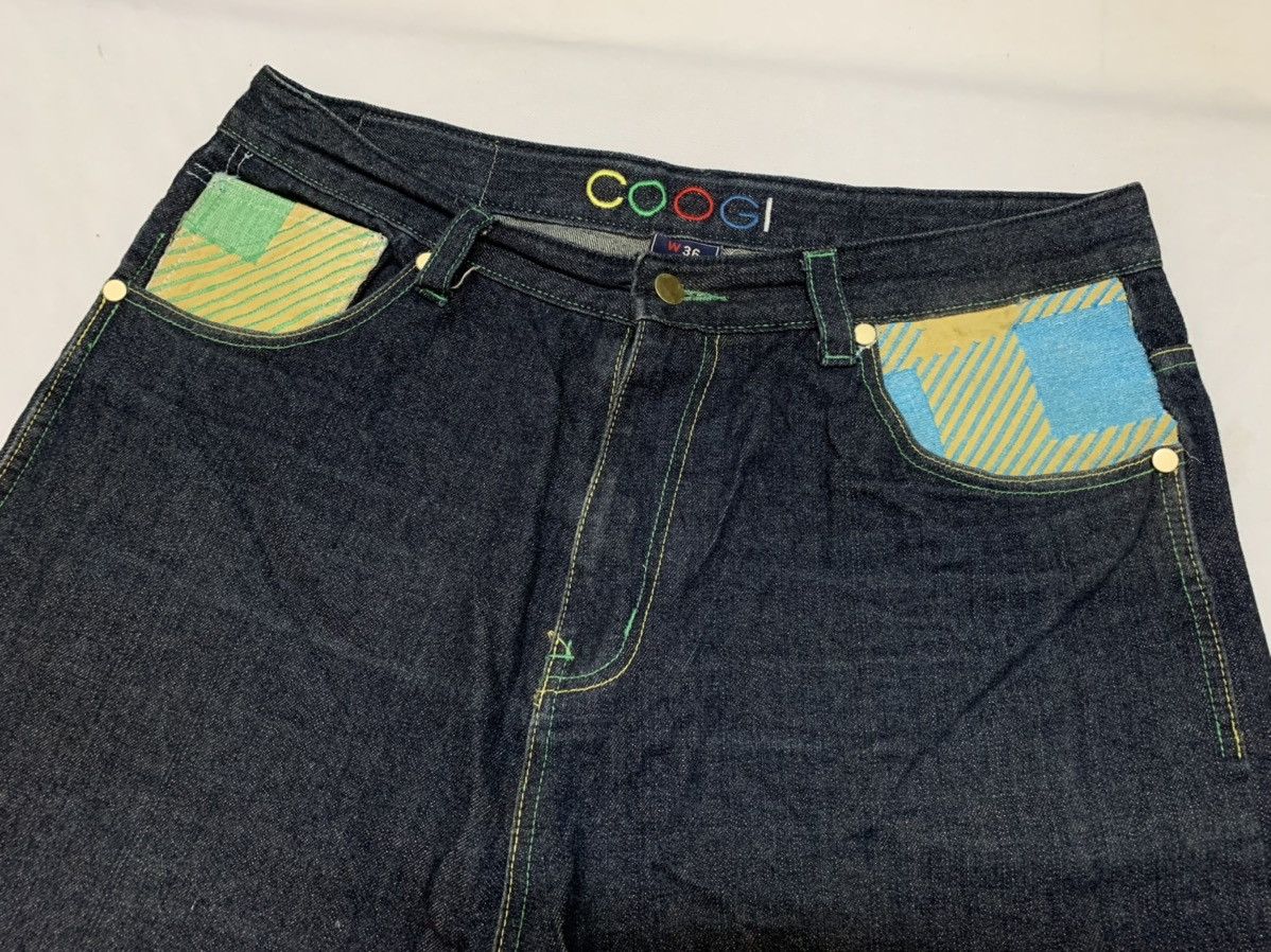 Coogi Coogi Denim Jeans - coogi shorts pants Size US 36 / EU 52 - 3 Thumbnail