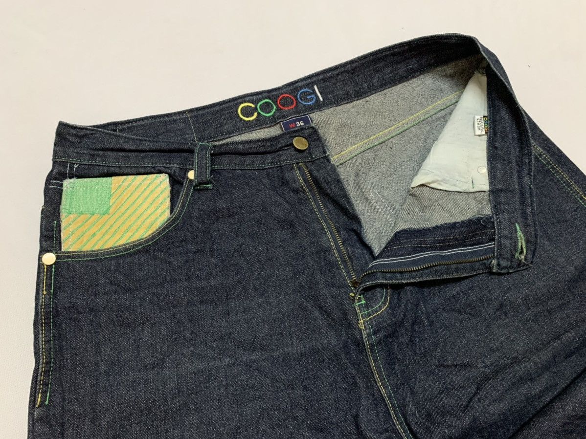 Coogi Coogi Denim Jeans - coogi shorts pants Size US 36 / EU 52 - 6 Thumbnail