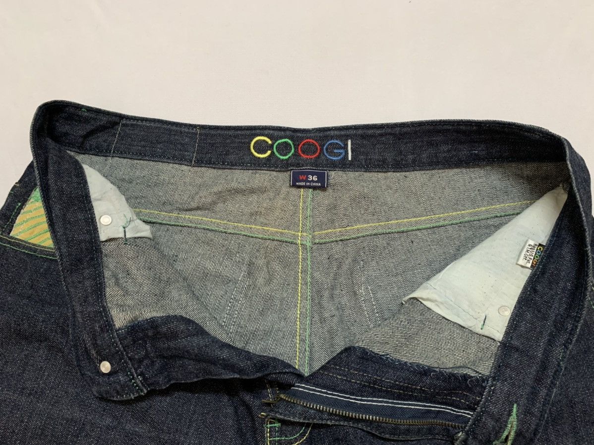 Coogi Coogi Denim Jeans - coogi shorts pants Size US 36 / EU 52 - 5 Thumbnail