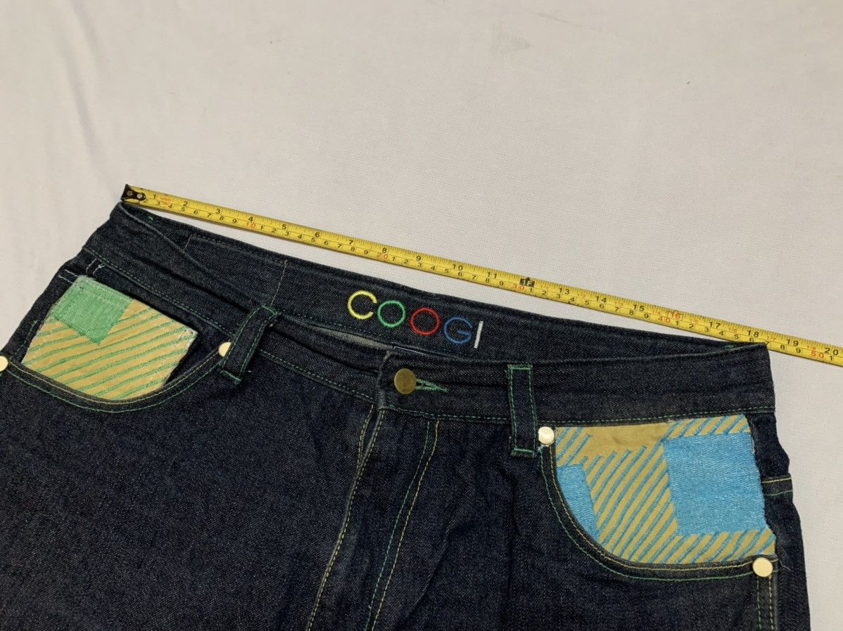 Coogi Coogi Denim Jeans - coogi shorts pants Size US 36 / EU 52 - 13 Thumbnail