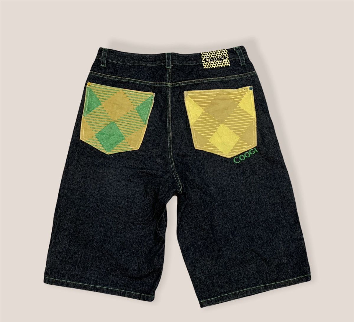 Coogi Coogi Denim Jeans - coogi shorts pants Size US 36 / EU 52 - 2 Thumbnail
