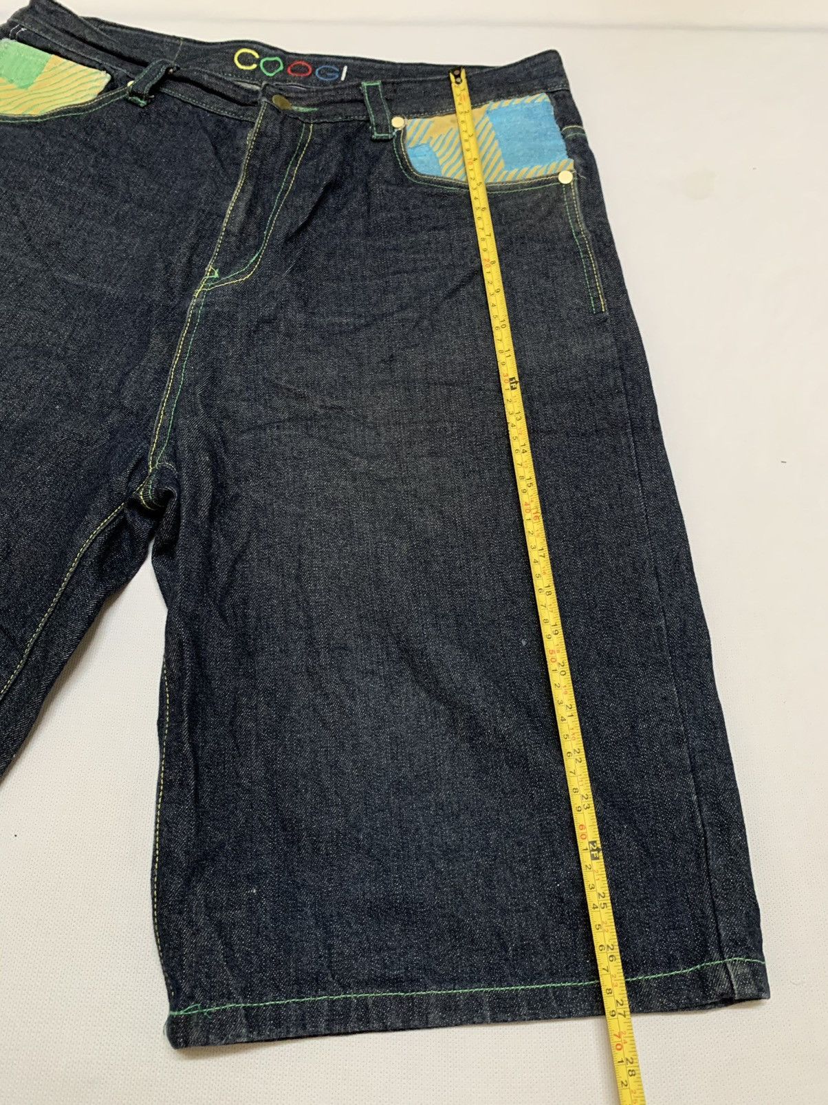 Coogi Coogi Denim Jeans - coogi shorts pants Size US 36 / EU 52 - 10 Thumbnail