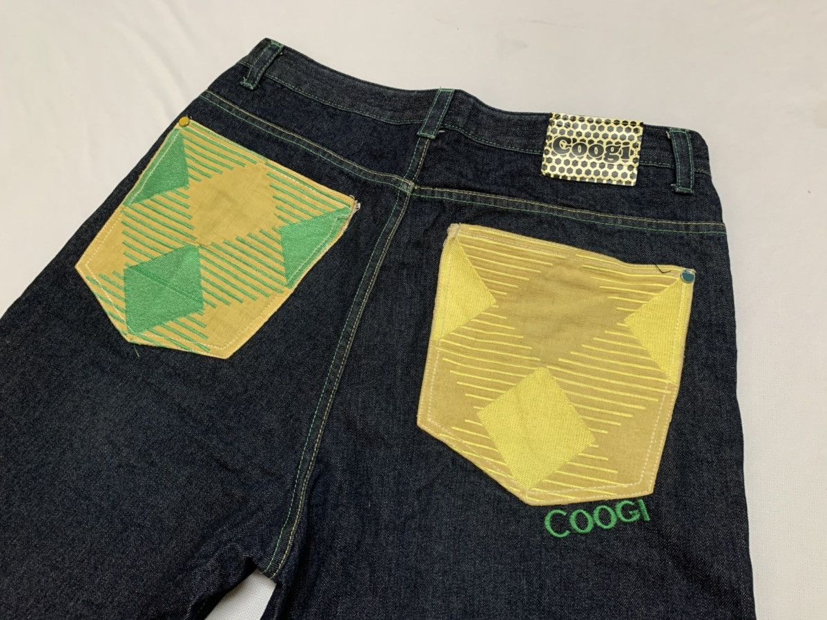 Coogi Coogi Denim Jeans - coogi shorts pants Size US 36 / EU 52 - 4 Thumbnail